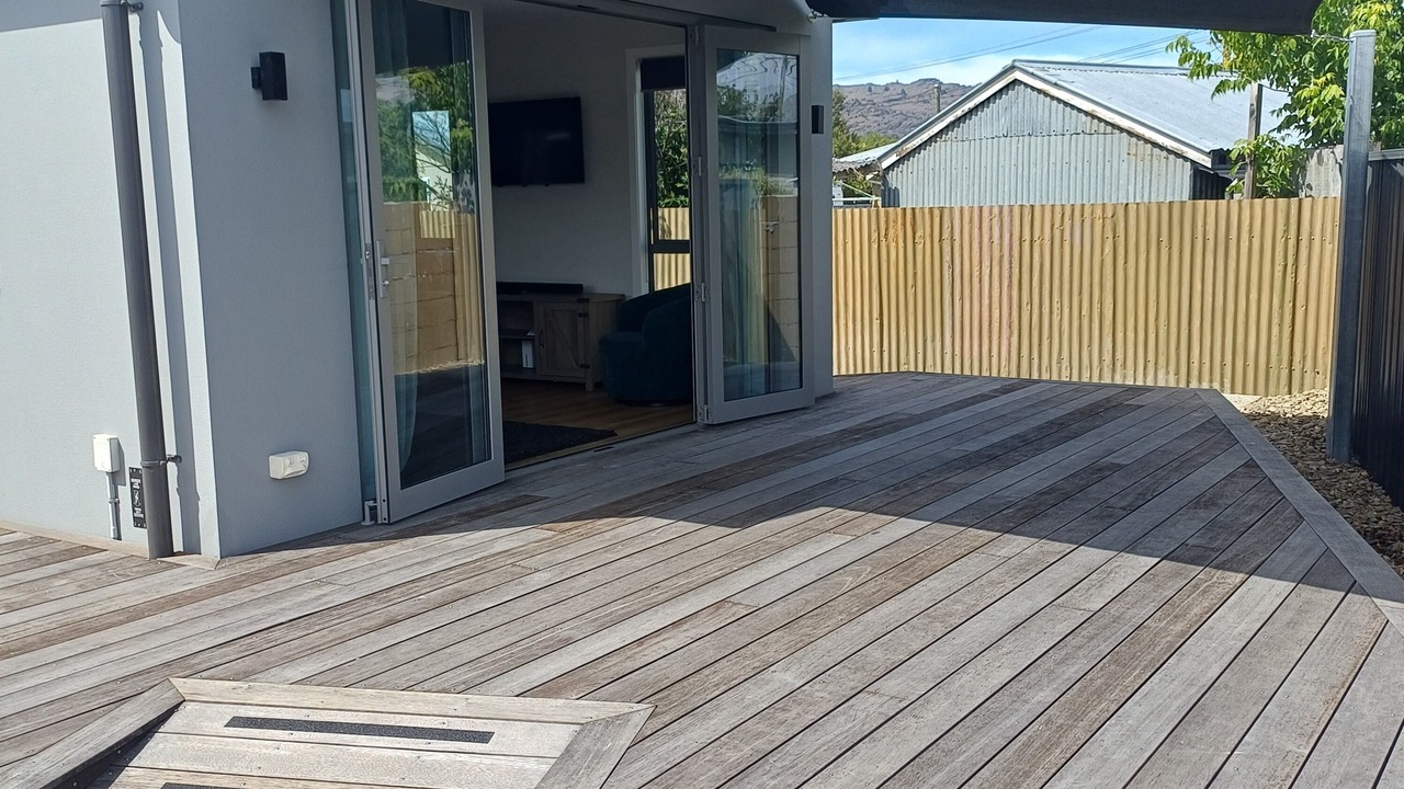 Photo of Patio Balcony in Alexandra