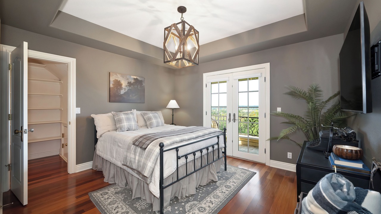 Photo of Bedroom in Loomis