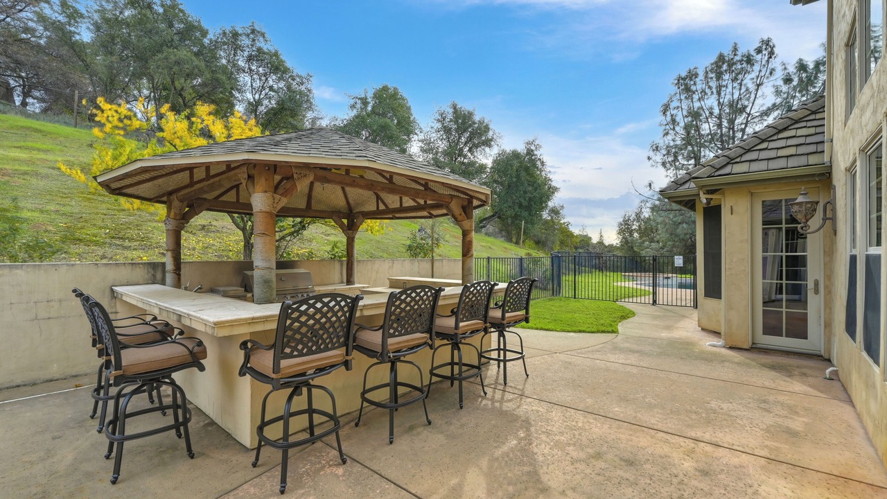 Photo of Patio Balcony in Loomis