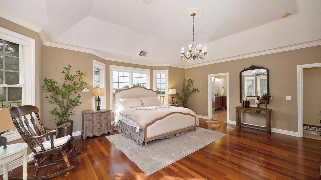 Photo of Bedroom in Loomis
