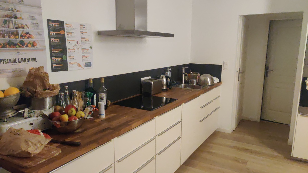 Photo of Kitchen in Richebourg - Saint-Clement