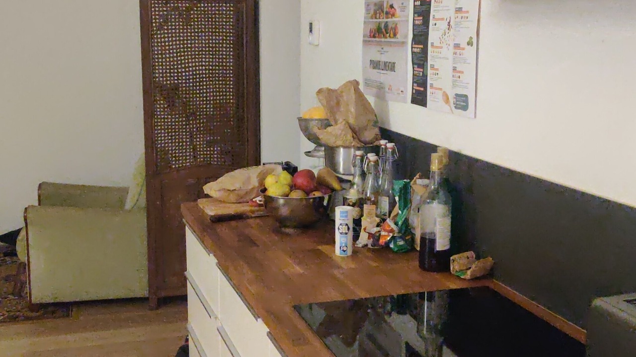 Photo of Kitchen in Richebourg - Saint-Clement