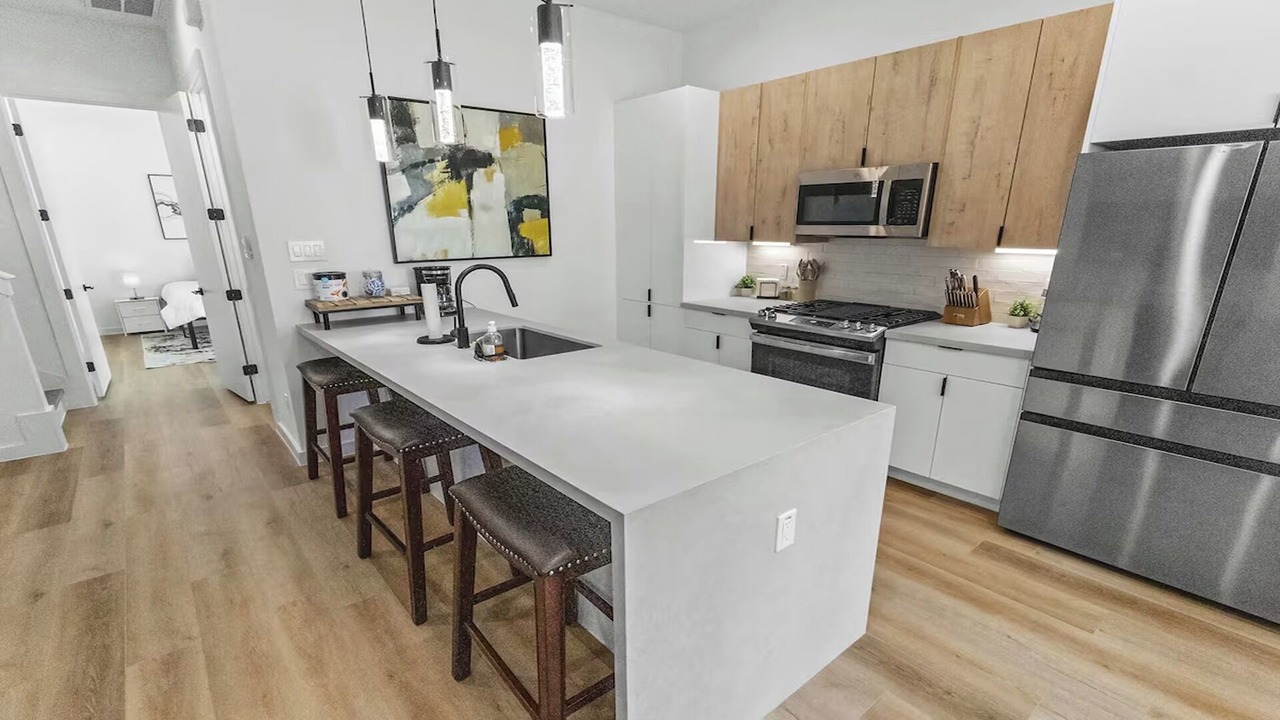 Photo of Kitchen in OST - South Union