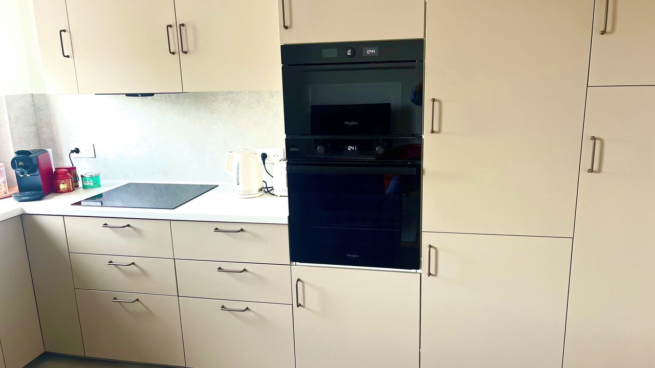 Photo of Kitchen in Parchamp–Albert Kahn