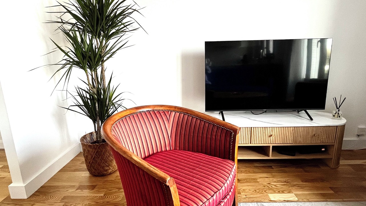 Photo of Livingroom in Parchamp–Albert Kahn