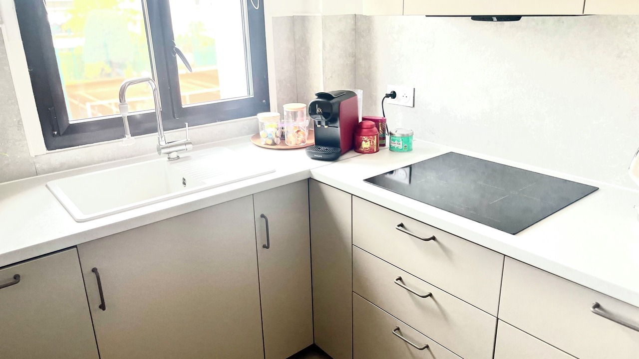 Photo of Kitchen in Parchamp–Albert Kahn