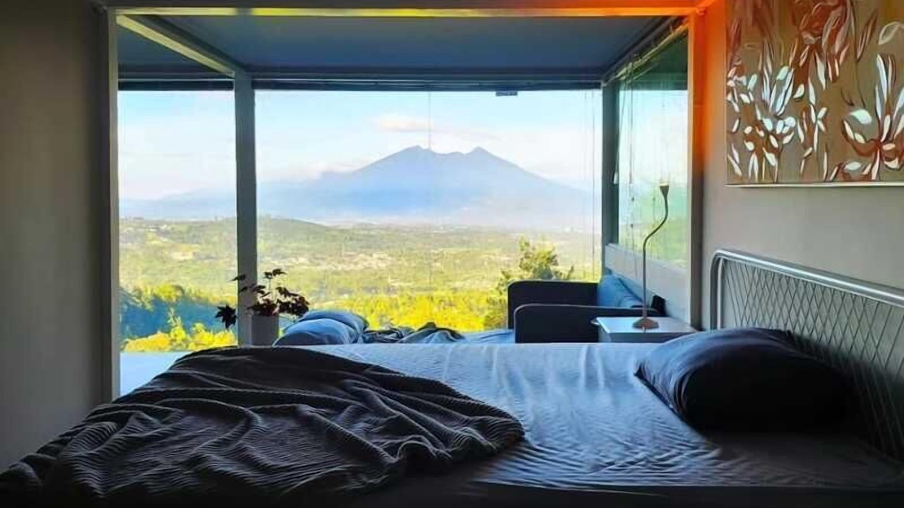 Photo of Bedroom in Megamendung