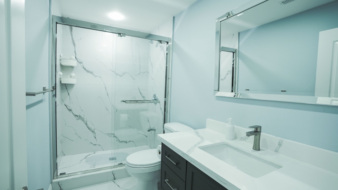 Photo of Bathroom in Whitby