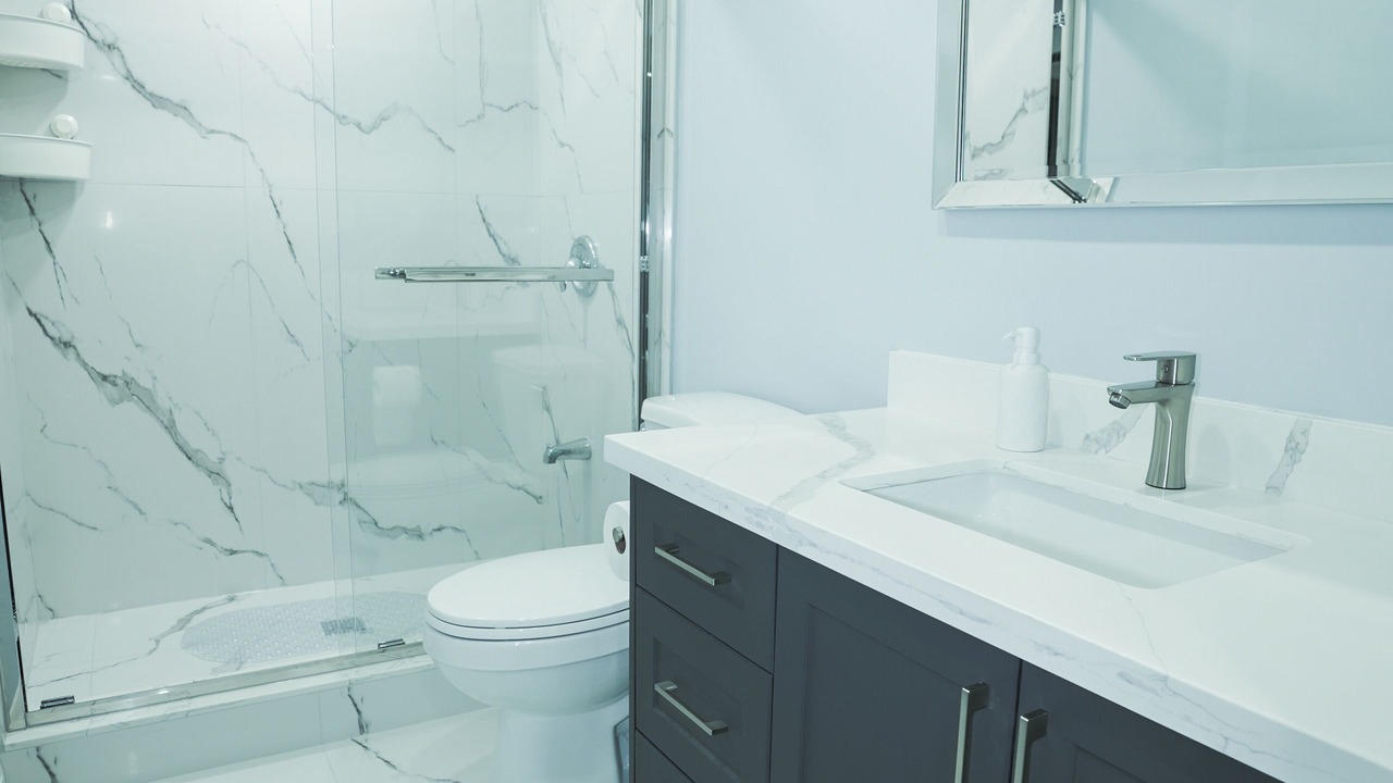 Photo of Bathroom in Whitby