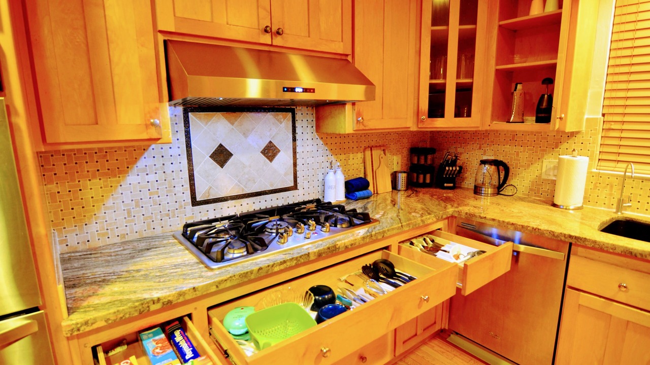 Photo of Kitchen in Union City