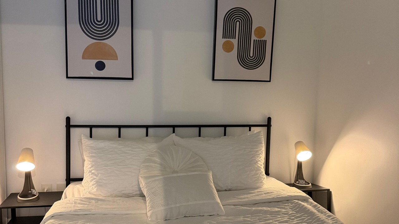 Photo of Bedroom in St. Lawrence