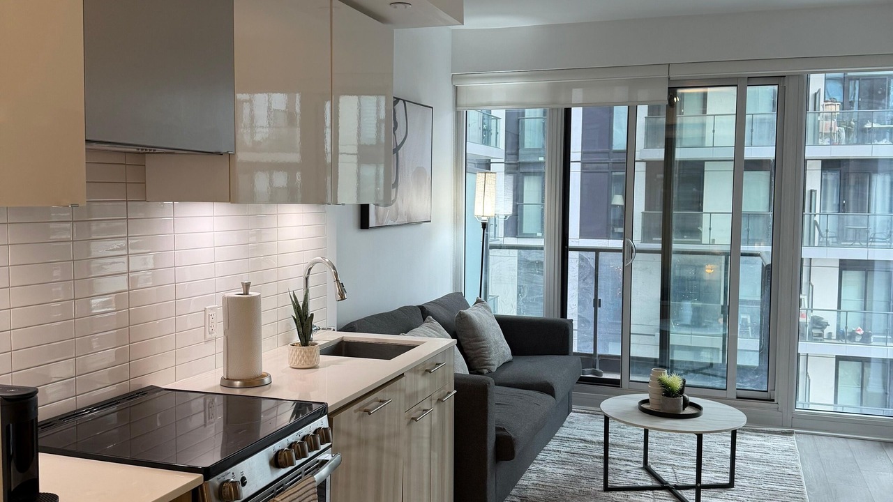 Photo of Kitchen in St. Lawrence