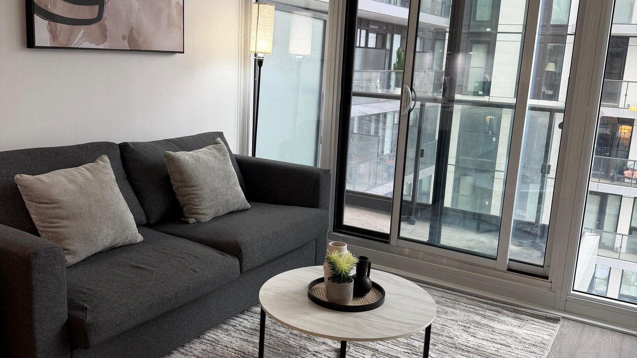 Photo of Livingroom in St. Lawrence