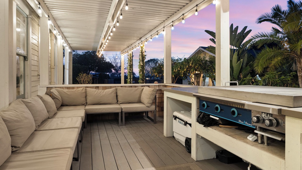 Photo of Patio Balcony in Lincoln Acres