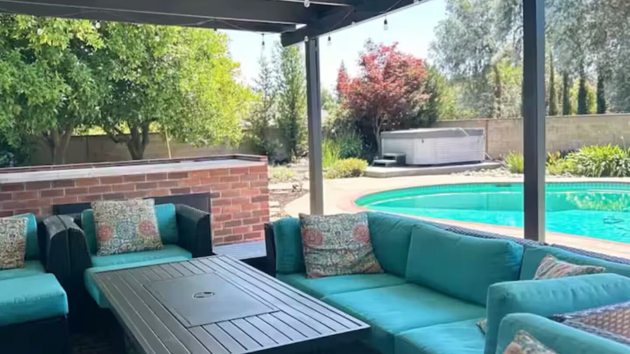 Photo of Patio Balcony in Orangevale