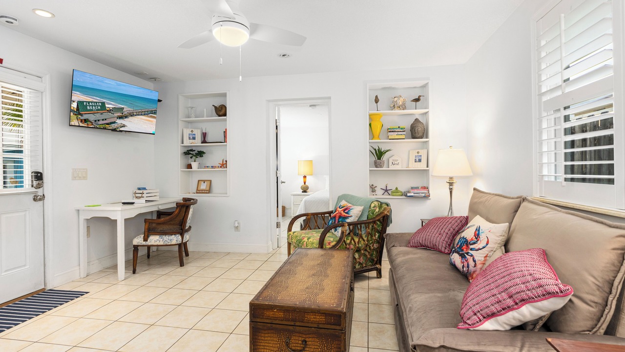 Photo of Livingroom in Flagler Beach