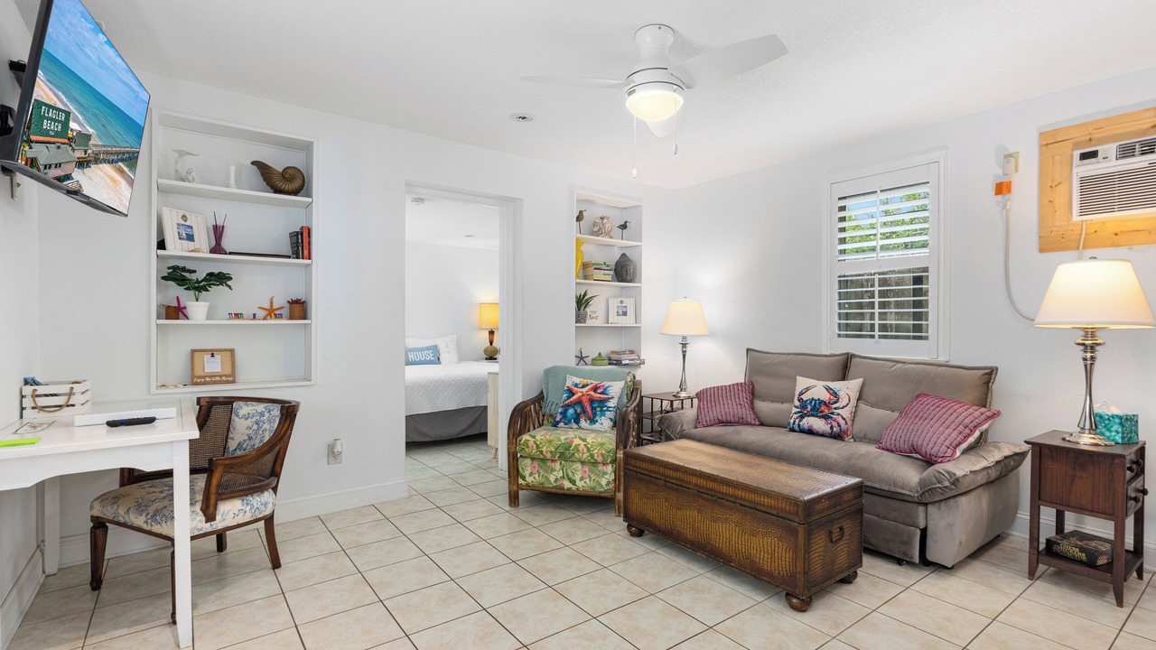 Photo of Livingroom in Flagler Beach