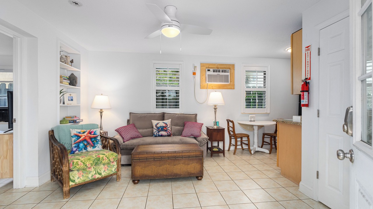 Photo of Livingroom in Flagler Beach