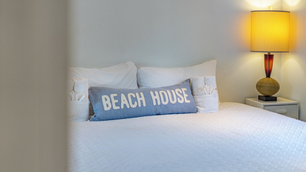 Photo of Bedroom in Flagler Beach