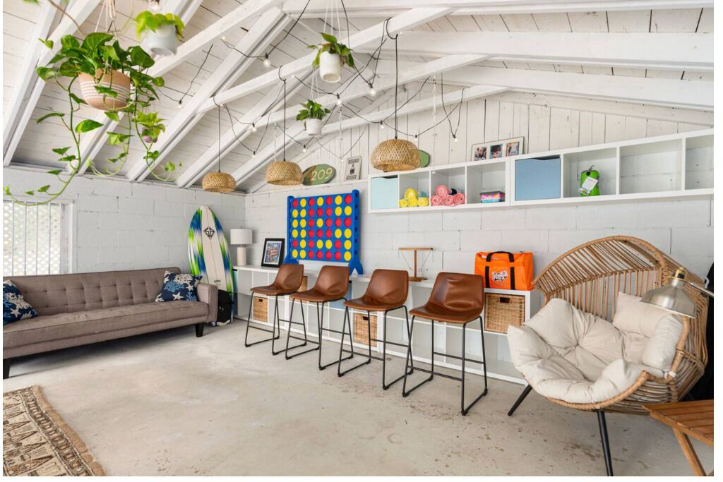 Photo of Livingroom in Flagler Beach
