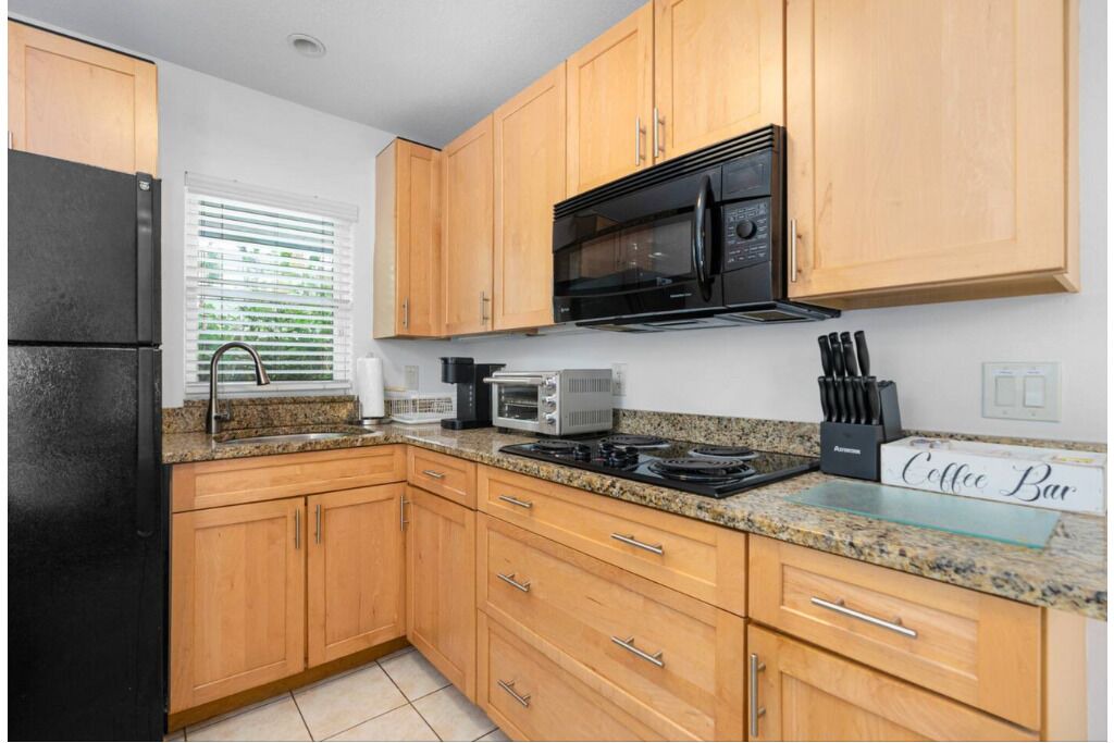 Photo of Kitchen in Flagler Beach
