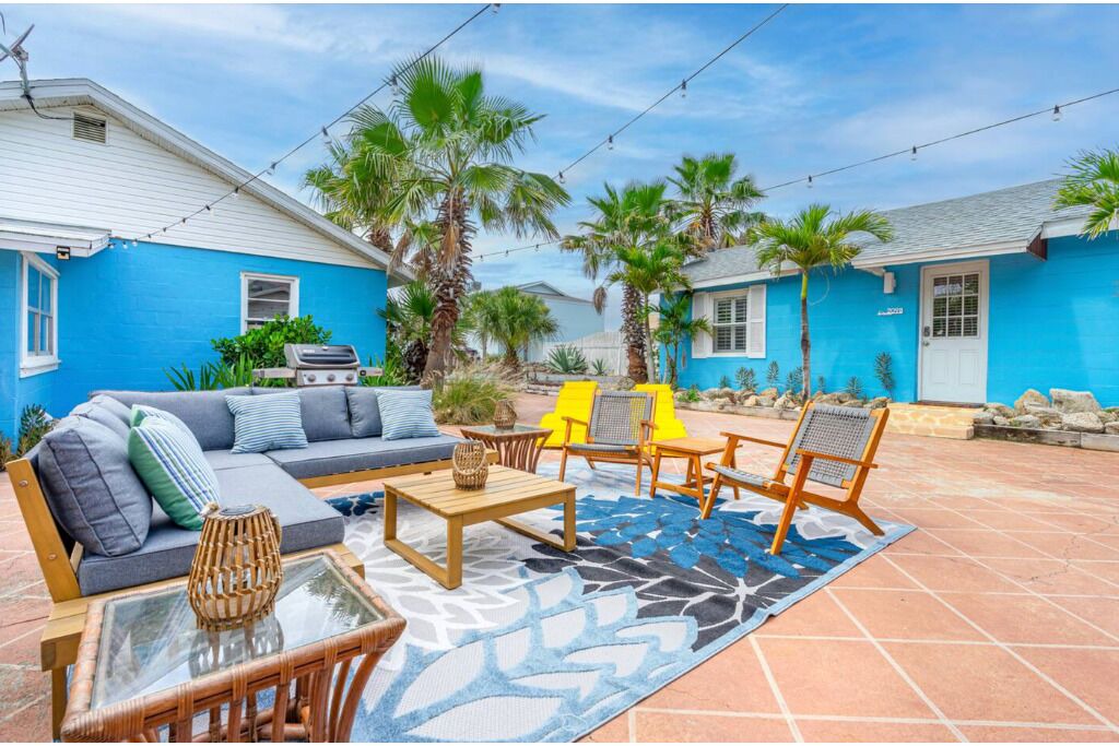 Photo of Patio Balcony in Flagler Beach
