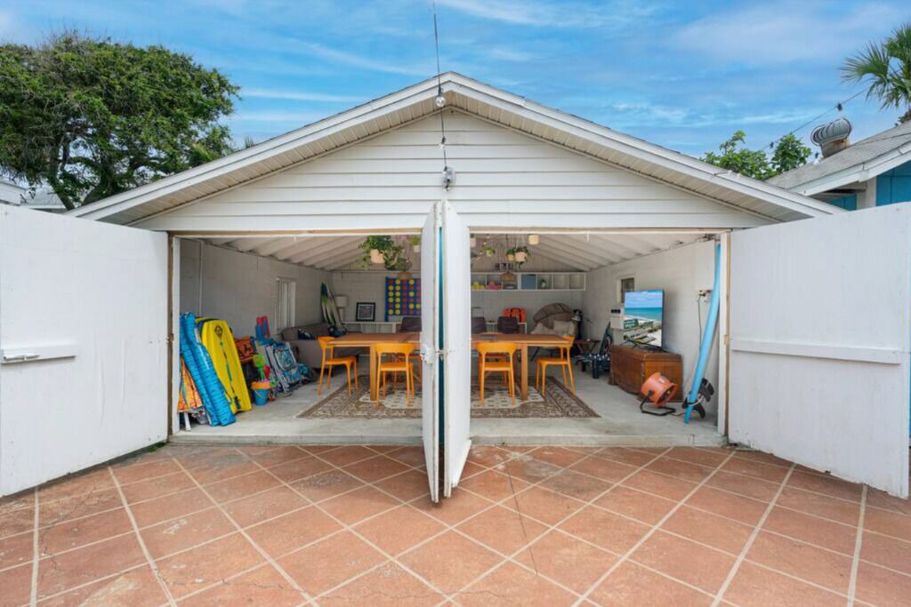 Photo of Patio Balcony in Flagler Beach