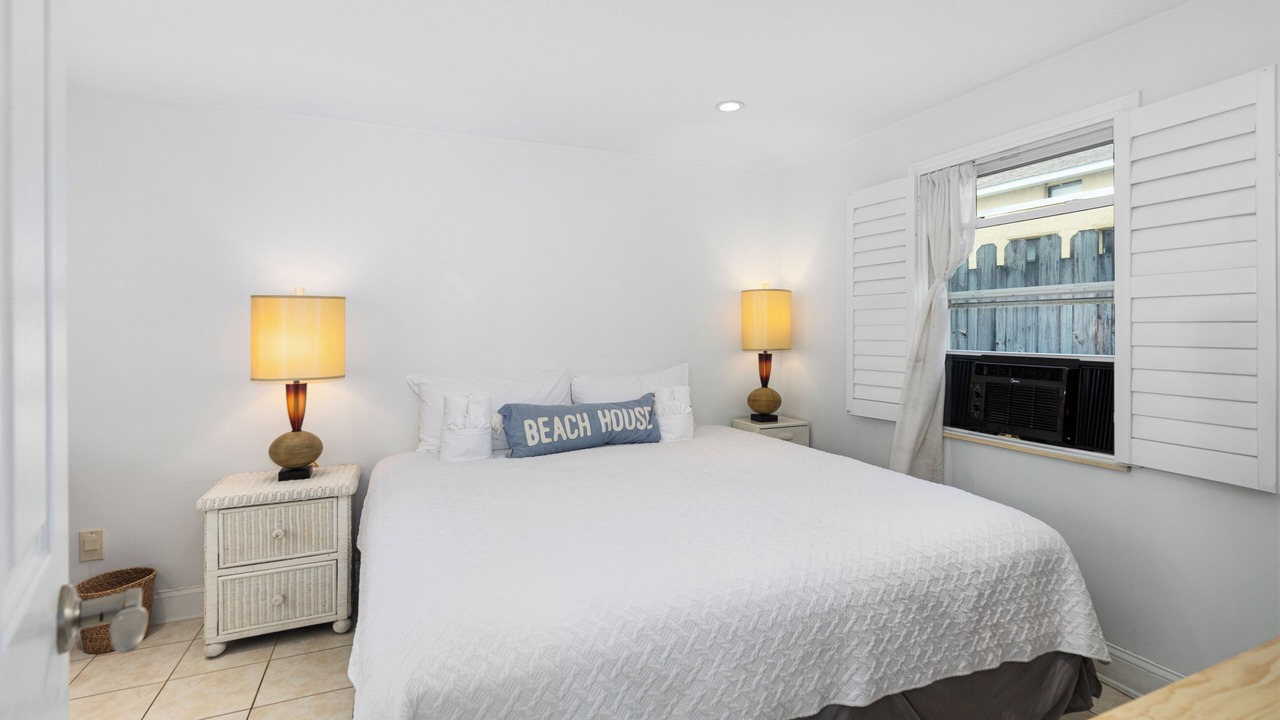 Photo of Bedroom in Flagler Beach