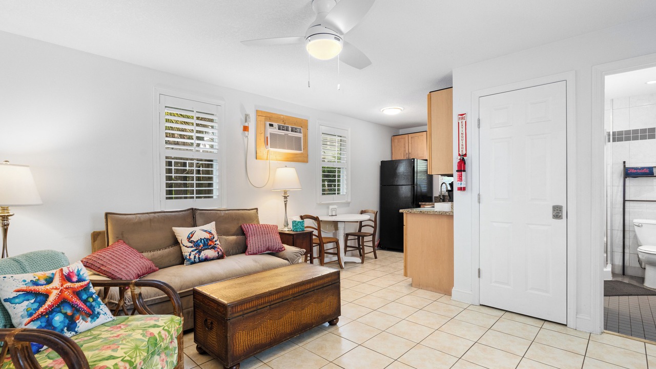 Photo of Livingroom in Flagler Beach