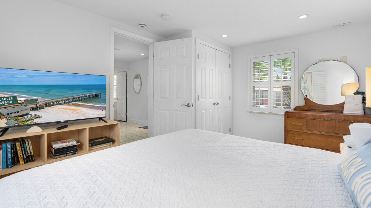 Photo of Bedroom in Flagler Beach