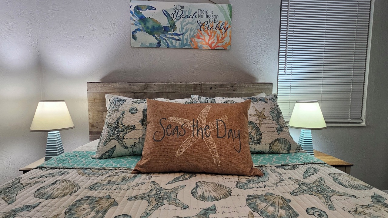 Photo of Bedroom in Seaside Homes