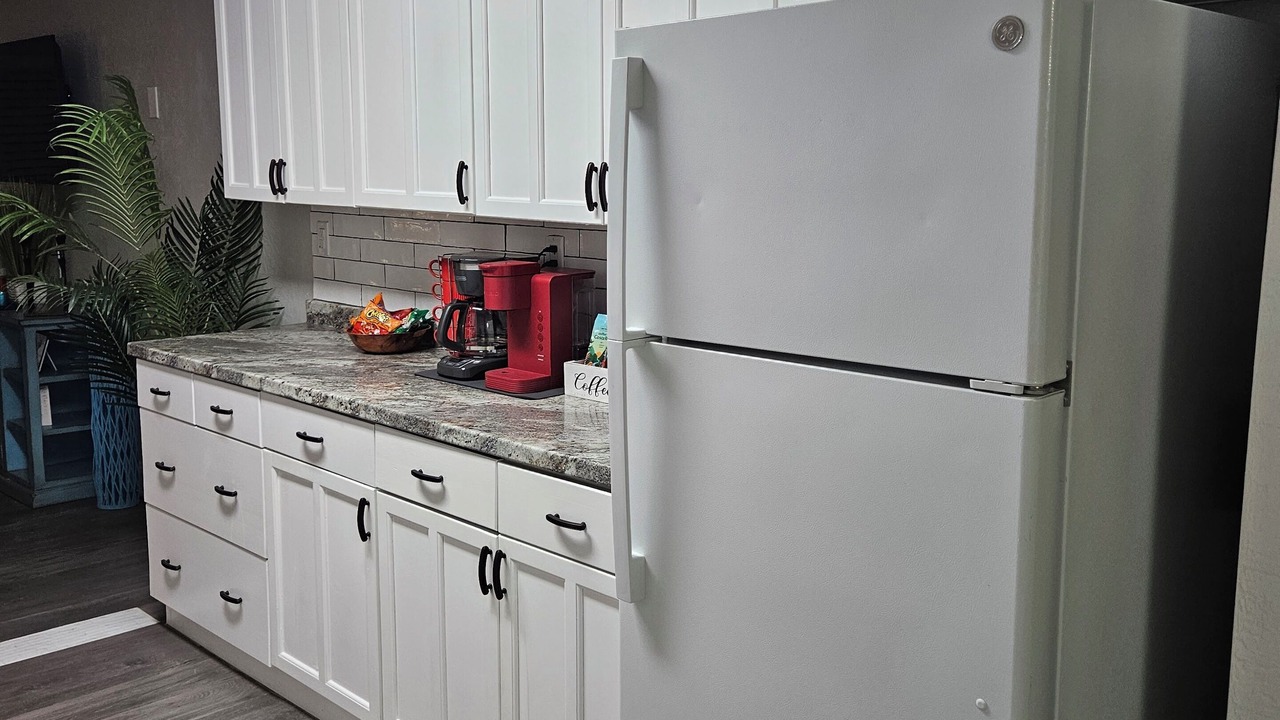 Photo of Kitchen in Seaside Homes