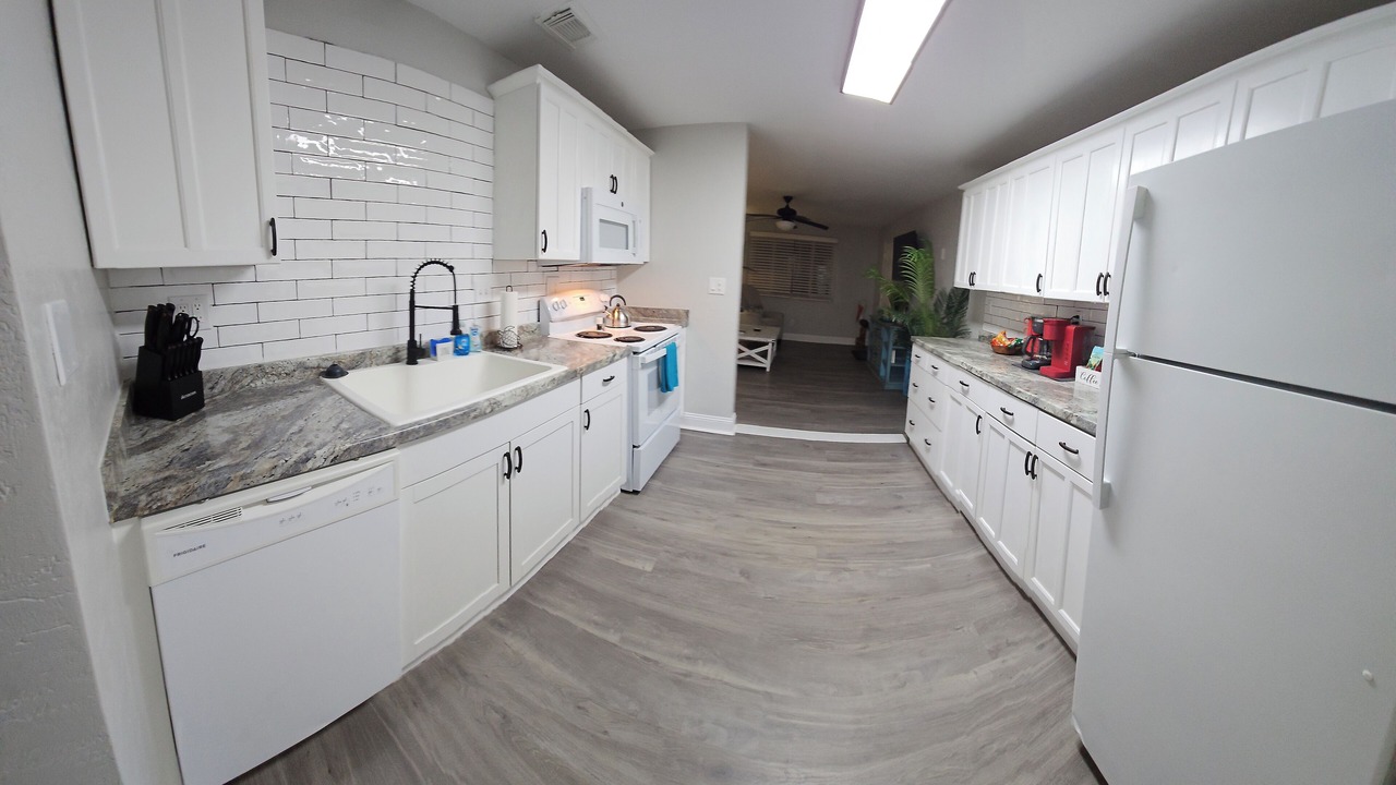 Photo of Kitchen in Seaside Homes