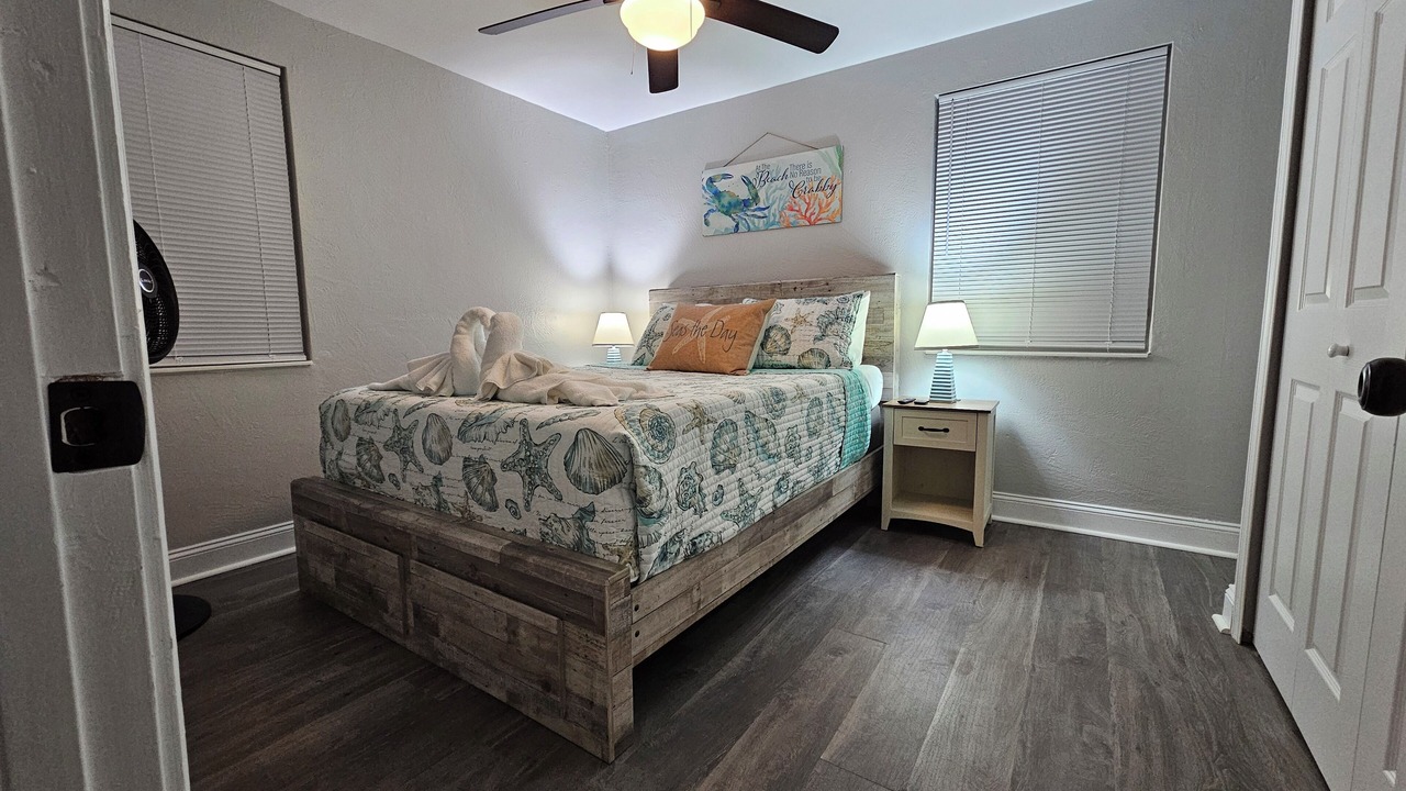 Photo of Bedroom in Seaside Homes