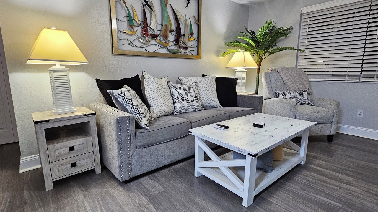 Photo of Livingroom in Seaside Homes