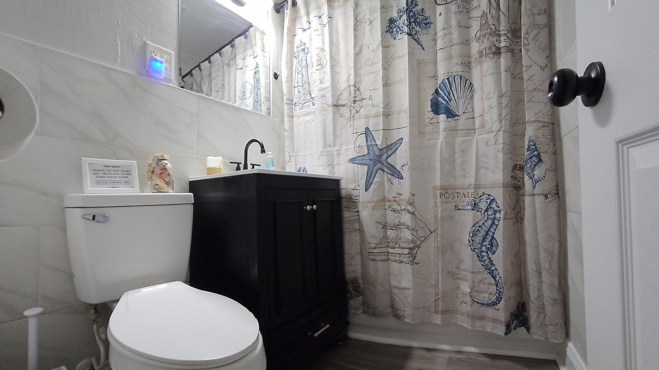 Photo of Bathroom in Seaside Homes