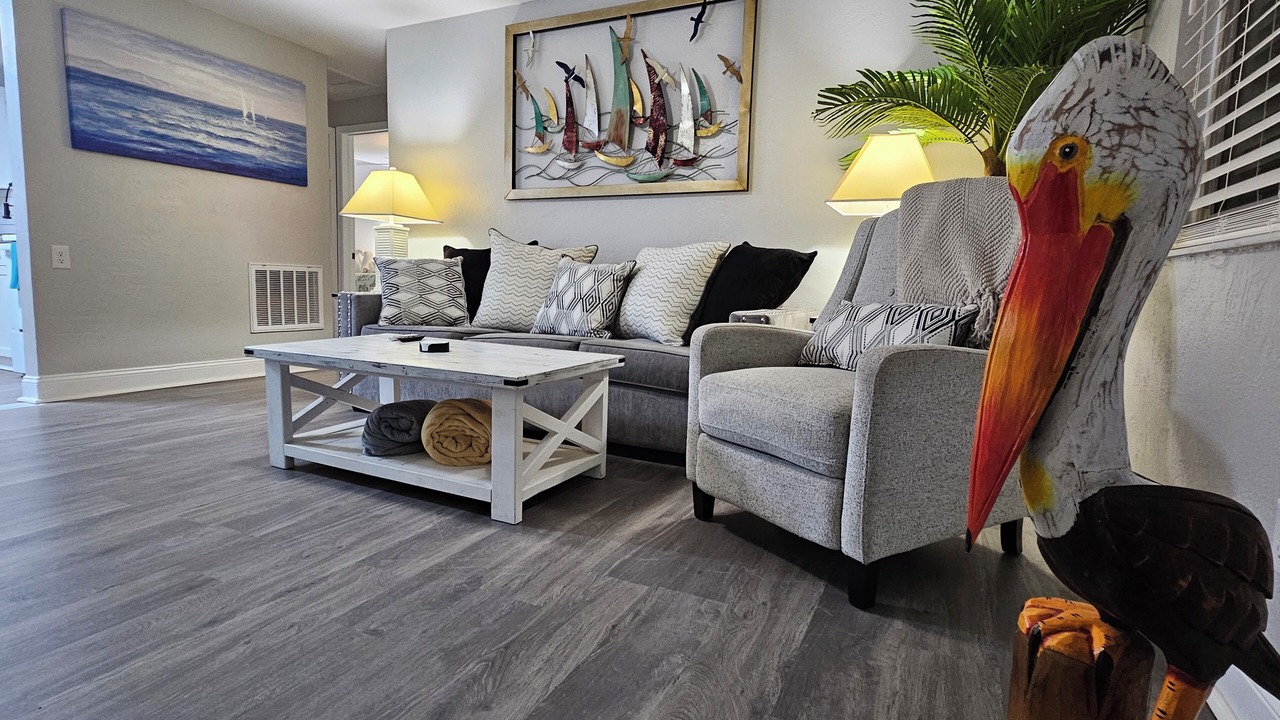 Photo of Livingroom in Seaside Homes