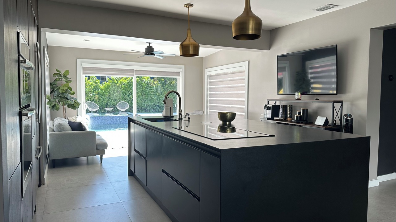 Photo of Kitchen in Ludlam
