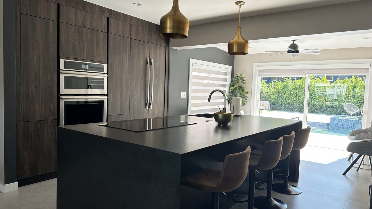 Photo of Kitchen in Ludlam