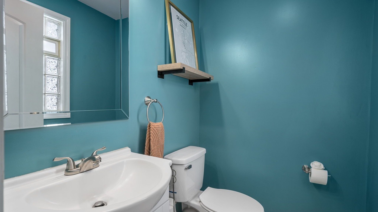Photo of Bathroom in Merion Village