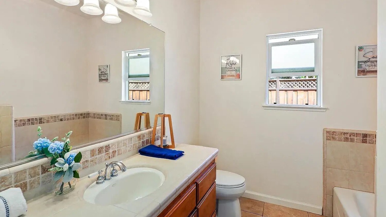 Photo of Bathroom in Valley Springs