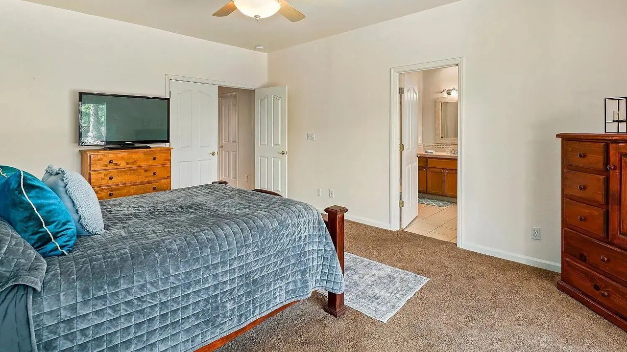 Photo of Bedroom in Valley Springs