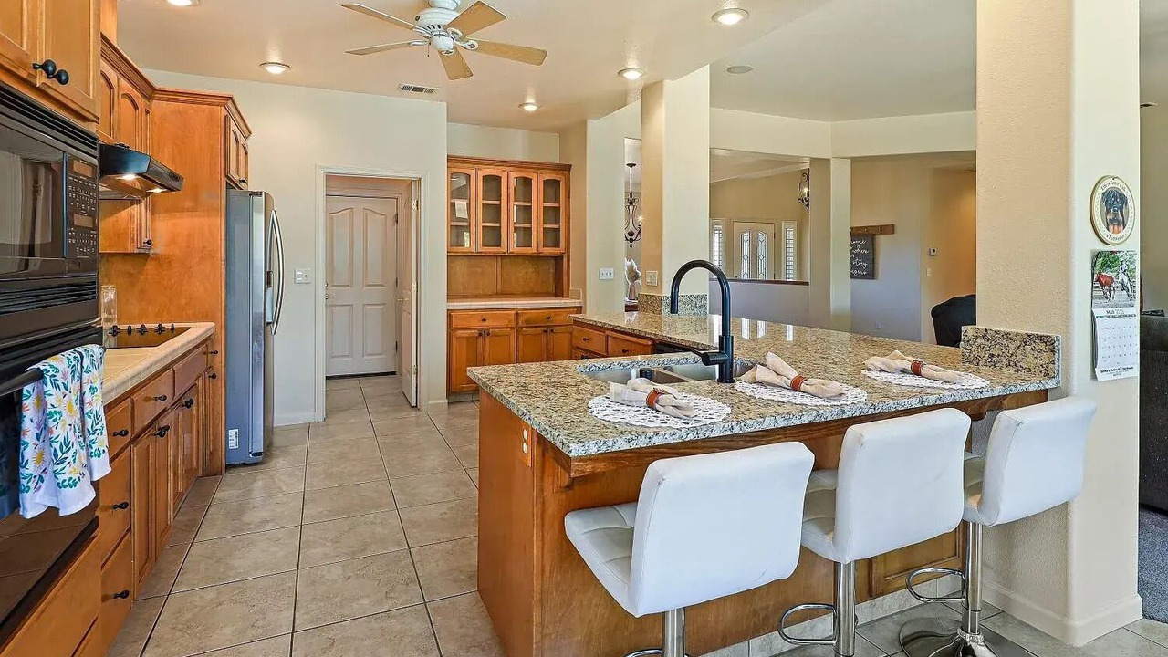 Photo of Kitchen in Valley Springs