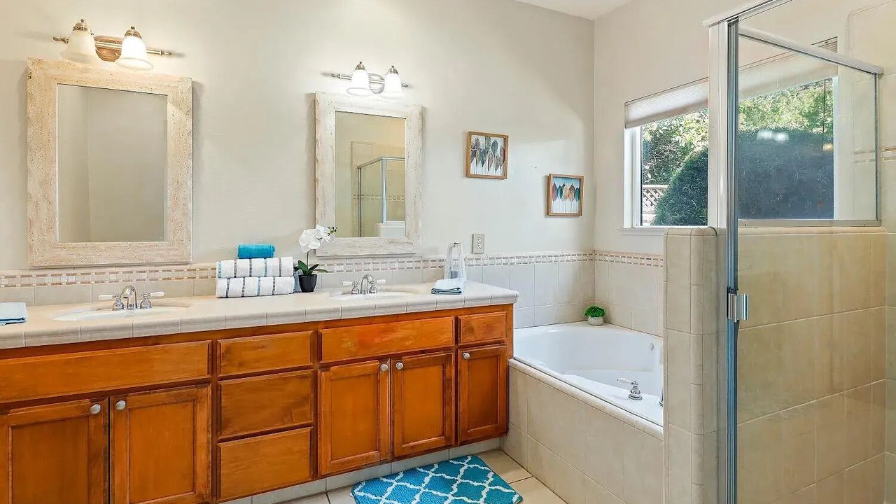 Photo of Bathroom in Valley Springs