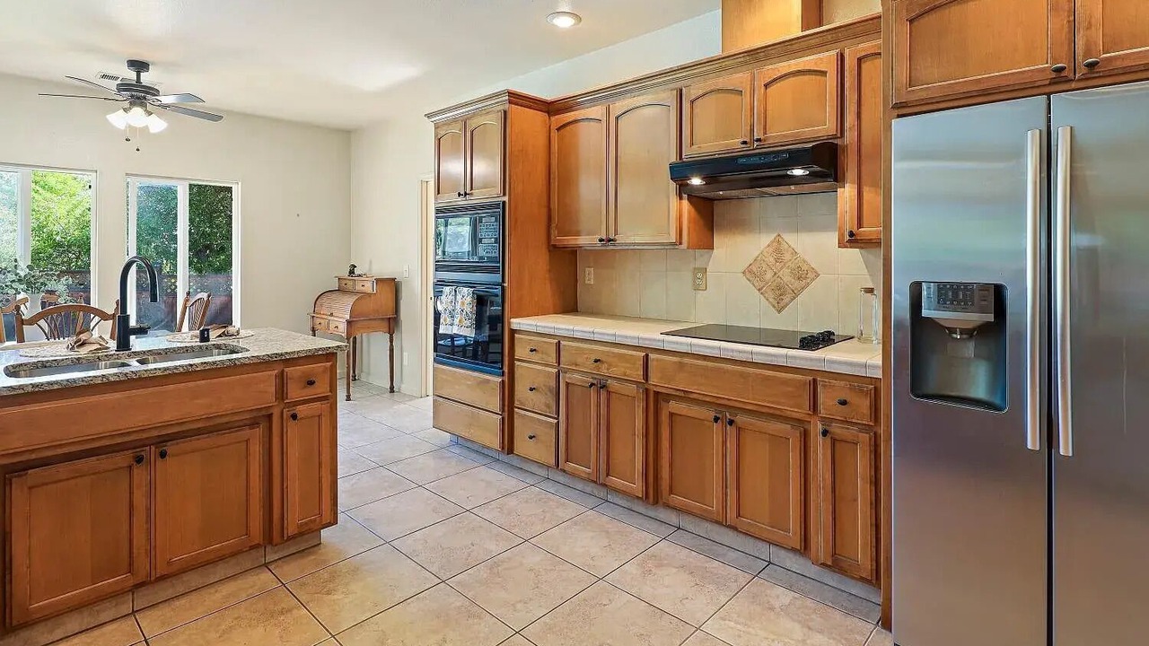 Photo of Kitchen in Valley Springs