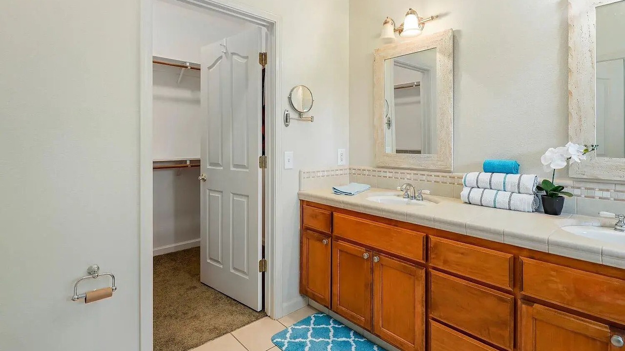Photo of Bathroom in Valley Springs