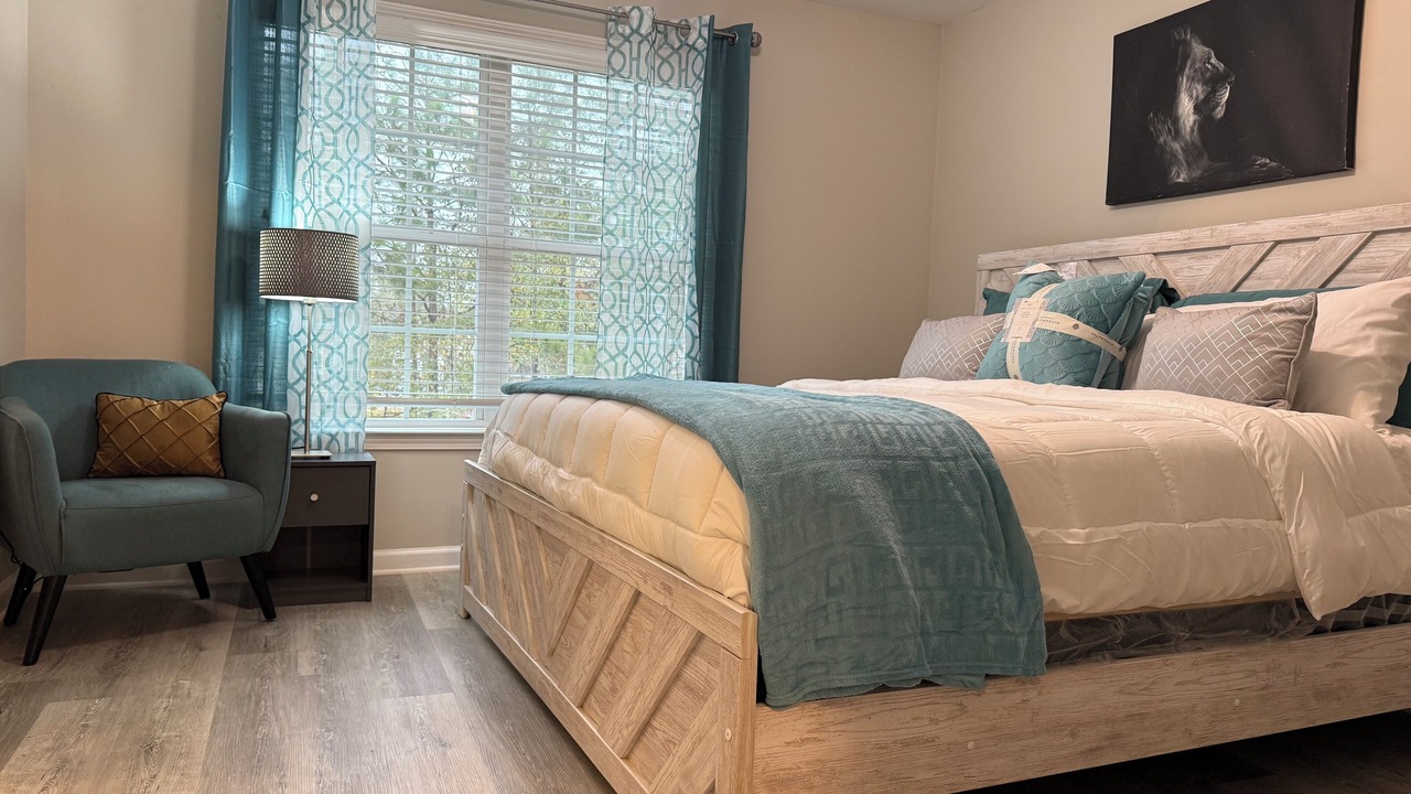 Photo of Bedroom in Covington