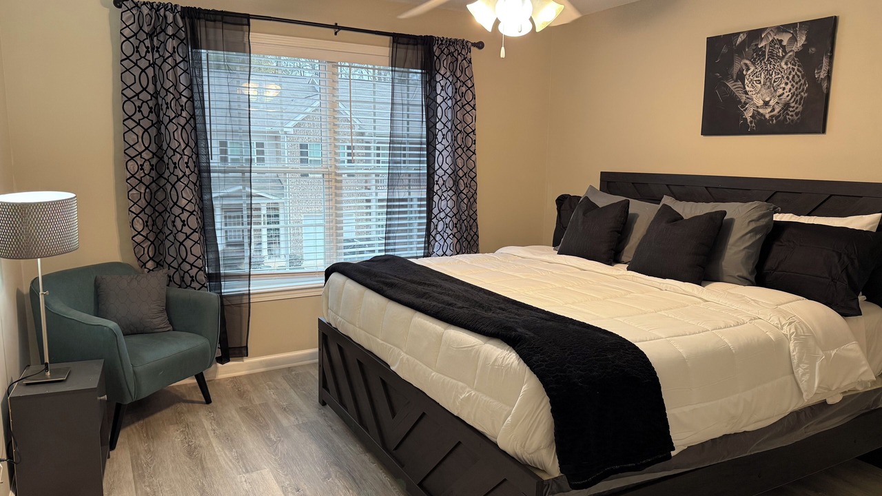 Photo of Bedroom in Covington