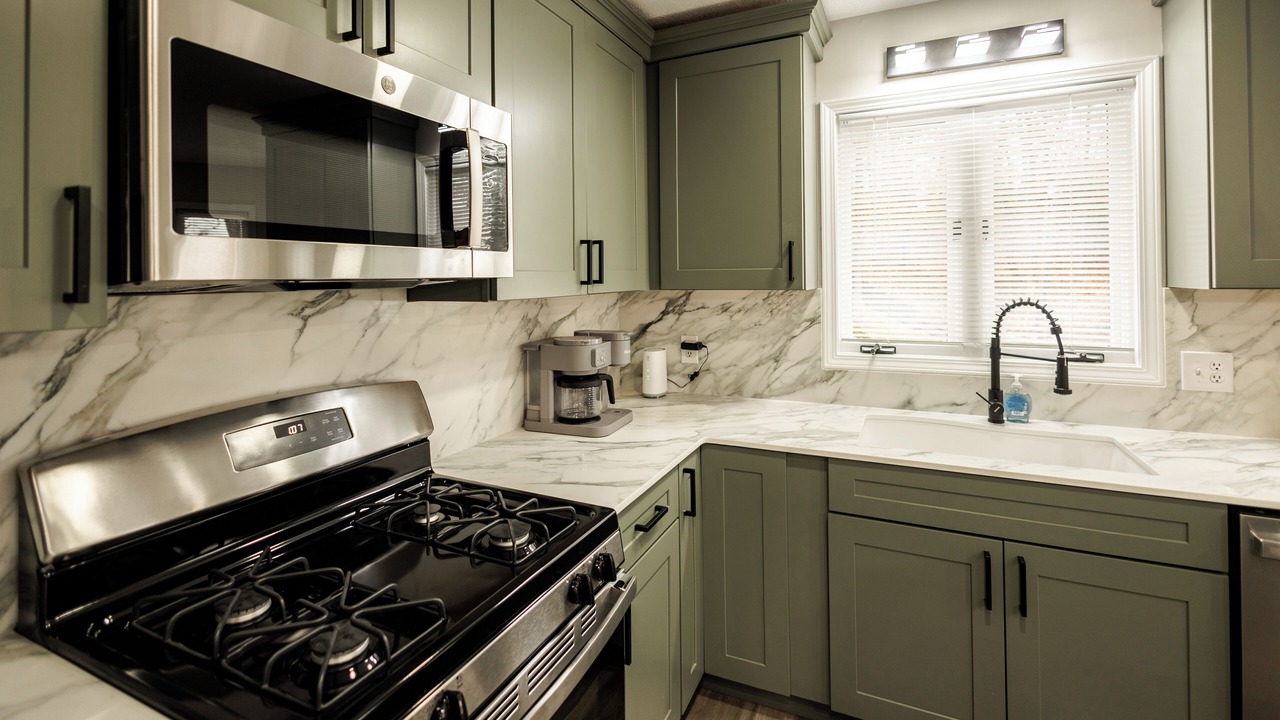 Photo of Kitchen in Eddyville