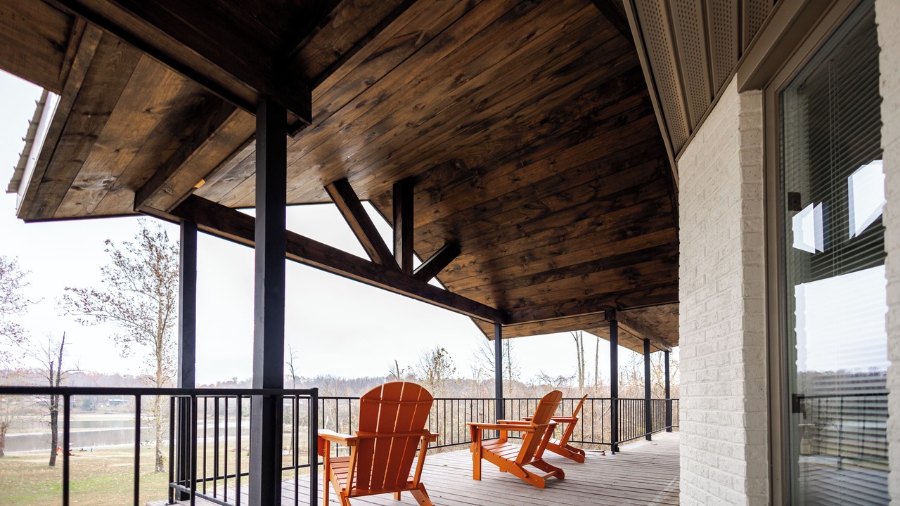 Photo of Patio Balcony in Eddyville